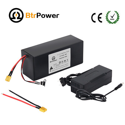 EBike 36V Battery 10AH 15Ah 20Ah 25Ah Li-ion Lifepo4 for Electric Bike Scooter