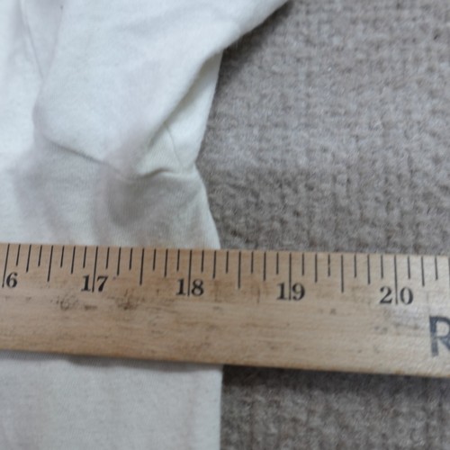 Nike Shirt Medium White Huarache Through the Years 1991 - 2012 - Picture 9 of 9