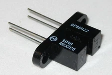 Optek Slotted Optical Switch - 3mm Slot Width with Mounting Bracket
