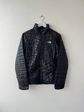 The North Face Thermoball Eco Jacket Black Womens Small