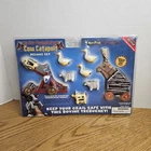 Ye Olde Monty Python Cow Catapult Deluxe Set Sealed Vintage 2004 Toy Vault