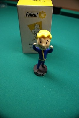 Strength'' Vault-Tec Bobblehead-Figur Fallout 76