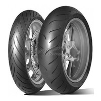 Dunlop Sportmax Roadsmart II TL Hinten 200/50 R18 76V Motorradreifen