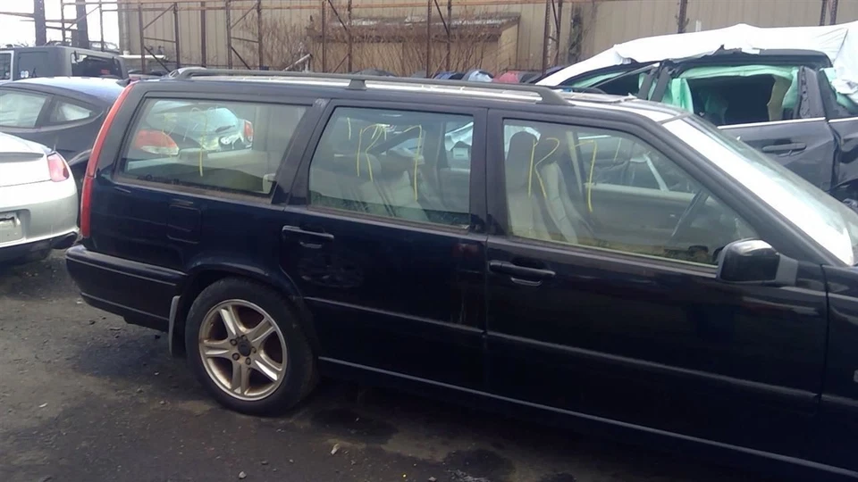 (LOCAL PICKUP ONLY) Roof Glass Fits 93-97 VOLVO 850 1082263 Foto 2 de 4