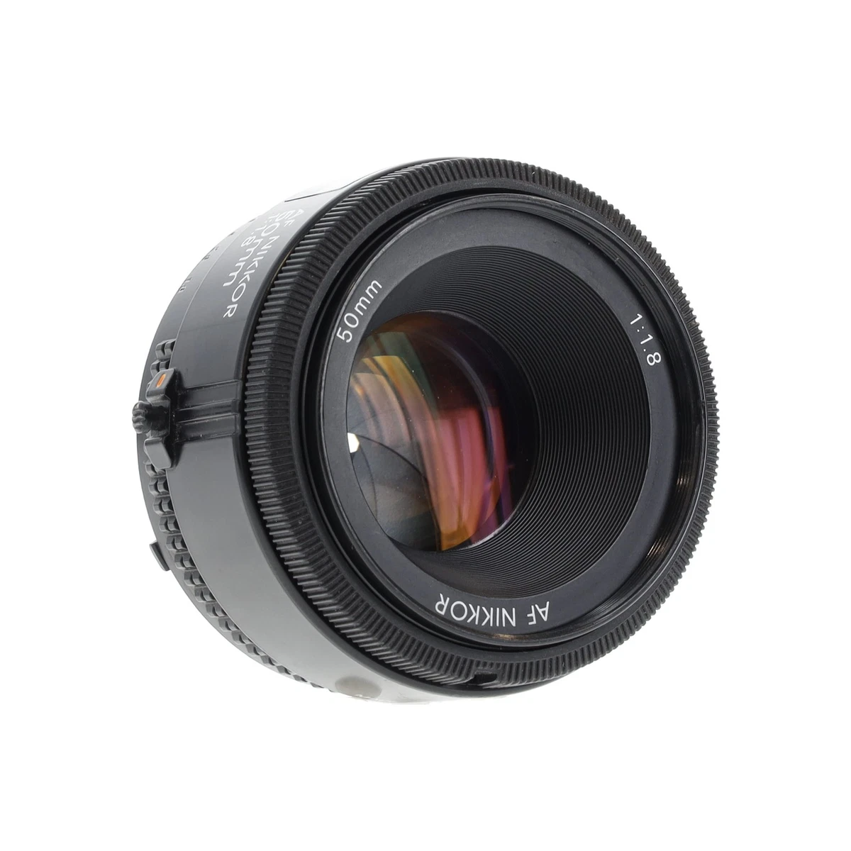 Nikon NIKKOR f/1.8 Camera Lenses 50mm Focal for sale | eBay