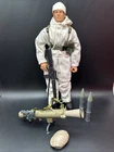 GI Joe Army Rangers TANK BUSTER 12" Action Figure Hasbro 1/6 Scale
