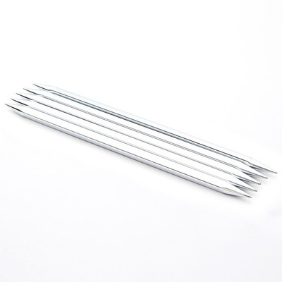 Knitpro Stricknadeln: Doppelseitig: 5Er-Set: Nova Cubics: 12,5 Cm X 3,50 Mm