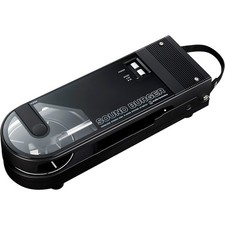 AudioTechnica Sound Burger Portable Bluetooth Record Player Black