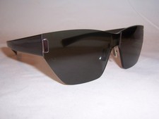 NEW SAINT LAURENT SUNGLASSES SL 755 001 GREY/GREY 99MM AUTHENTIC