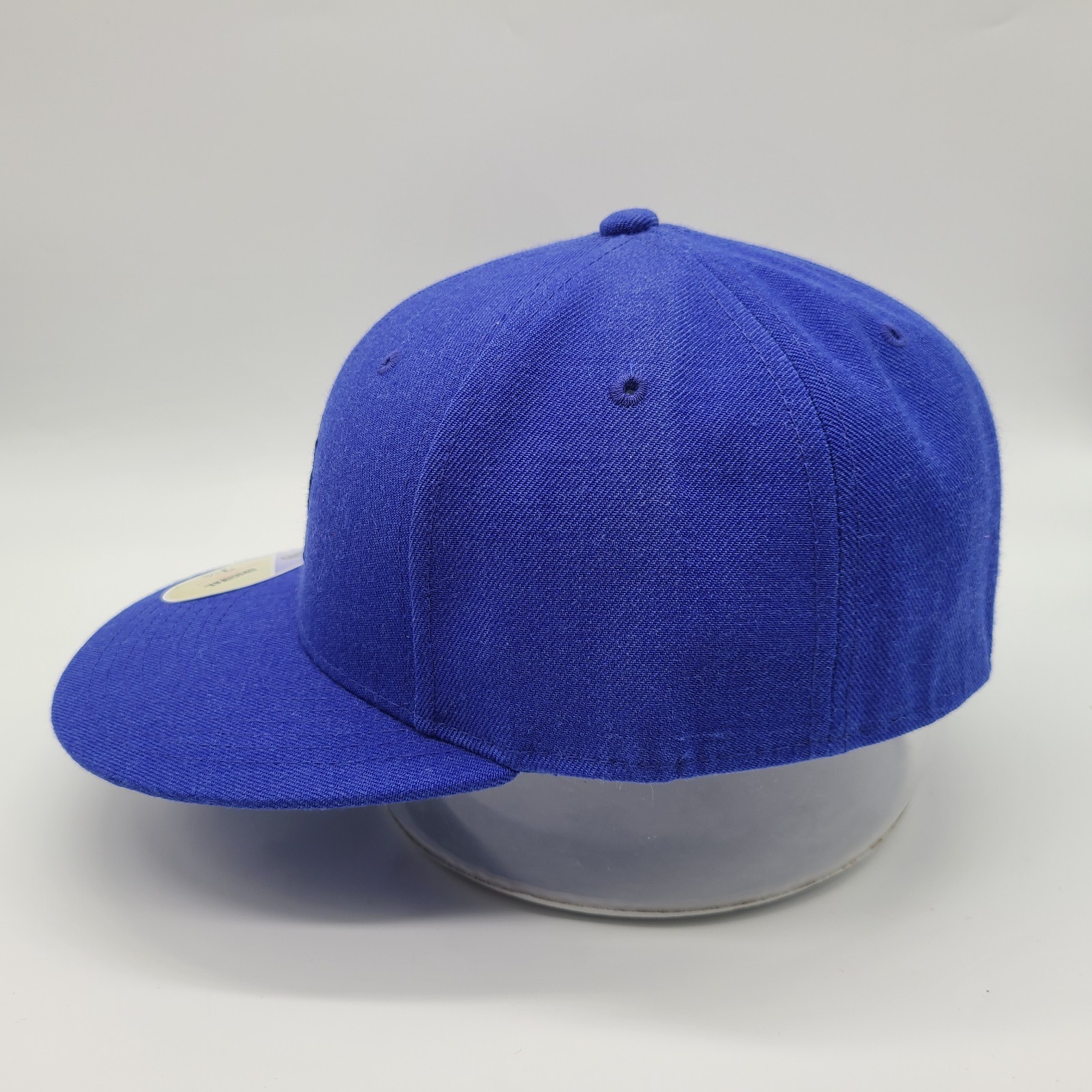 Toronto Maple Leafs Blue Stall & Dean Fitted Size 7 5/8 Hat Cap NWT Patch Logo