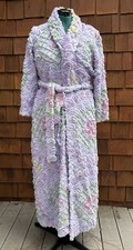 New Wedding Cake Vintage Chenille Robe Canyon Group by Damze
