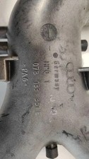 AUDI A6 Allroad 4BH, C5 Ansaugbrücke 078133351 2.70 Petrol 184kw 2000 17805391