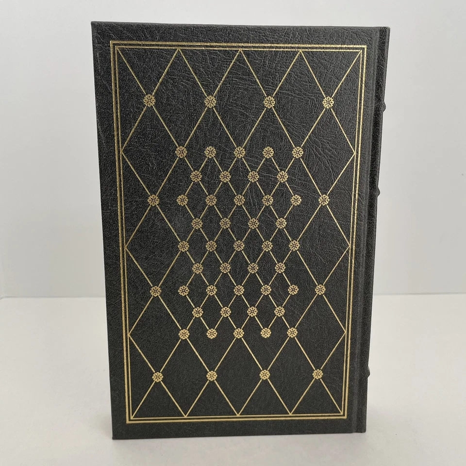 The Tales of Edgar Allan Poe The Franklin Library Hardcover Classic 1979 Foto 4 de 4