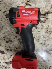 M18 Replaced 300nm 18v Brushless Cordless Impact Wrench Red Black Led