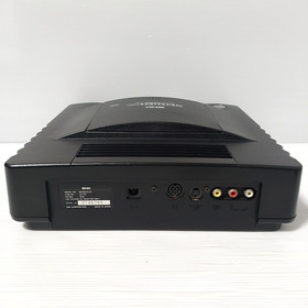NEO GEO CD Console CD-T01 SNK Japanese console with 2 games Tested Import Japan