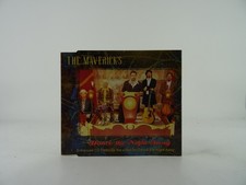 THE MAVERICKS DANCE THE NIGHT AWAY (B33) 4 Track CD Single including Picture Sle