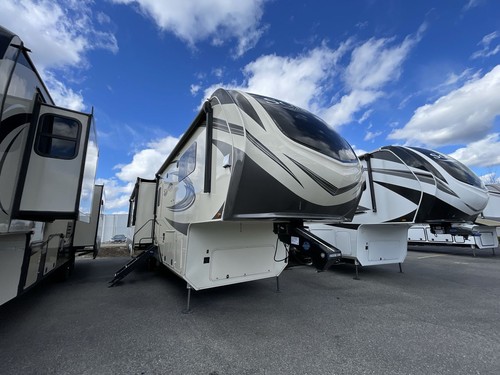 2021 Grand Design Solitude 344GK