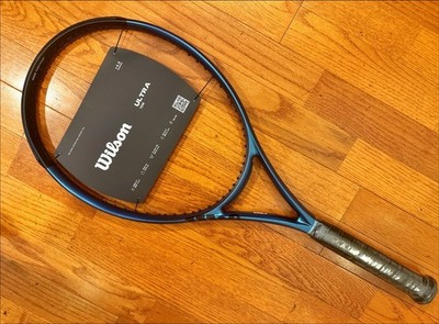 Wilson Ultra 108 V4.0 Tennis Racquet - Brand New!