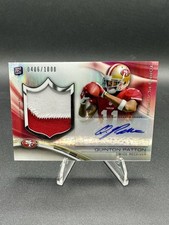 2013 Topps Platinum Football Cards 39