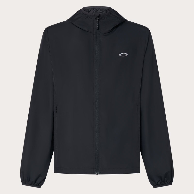 Veste Oakley Foundational stretch et hydrofuge pour entraînement outdoor