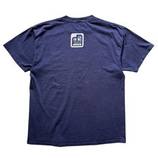 JNCO Los Angeles Photo T-Shirt Size L - Vintage Graphic Tee Shoulder width: 55cm