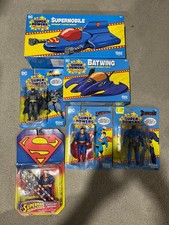 NEW  McFarlane Toys DC Super Powers Lot and V...