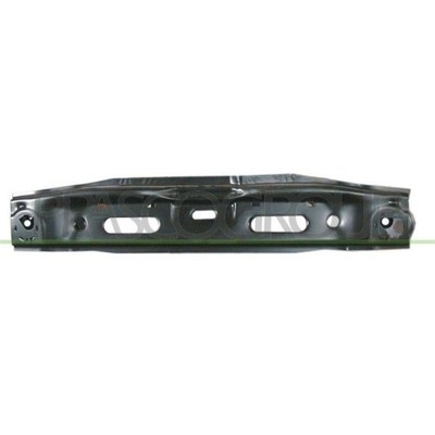 Träger Stoßfänger Prasco FT1331672 Premium für Fiat Hinten