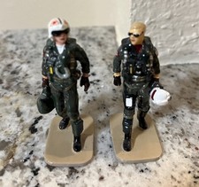 Frontline Figures MAW.1 F14 USAF Crew Pilot  Weapons Officers, Limited Edition