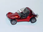 HOT WHEELS REDLINE TOM DANIEL US SAND CRAB -Red Spectraflame, -NICE!