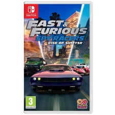 Thumbnail of ebay&reg; auction 198537996760 | Fast and Furious Spy Racers Rise of SH1FT3R (Nintendo Switch) [NEU & VERSIEGELT]