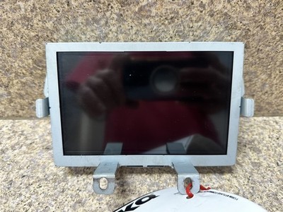 16-19 Ford Fiesta Information Display Touch Screen OEM LKQ