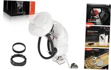 Electric Fuel Pump Module Assembly with Sending Unit Compatible with Honda