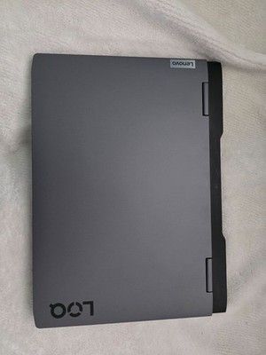 Lenovo LOQ 15IRH8 15.6'' (1TB SSD, Intel Core i5 13th Gen., 4.60 GHz, 8GB) Laptop