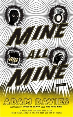 Mine All Mine (Paperback or Softback)