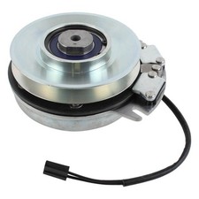 New Oem Grade Pto Clutch Warner Ccw 1 Inch 6 Inch Pulley 200 Ft-lbs 12v Tractor
