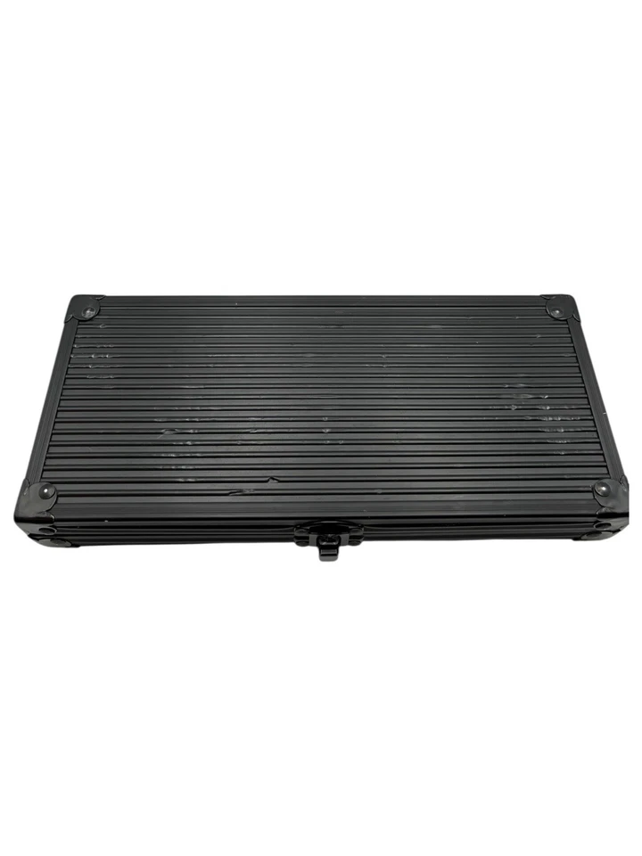 Tijeras de pelo profesionales Paul Mitchell tijeras estuche de metal protección de almacenamiento Foto 4 de 4