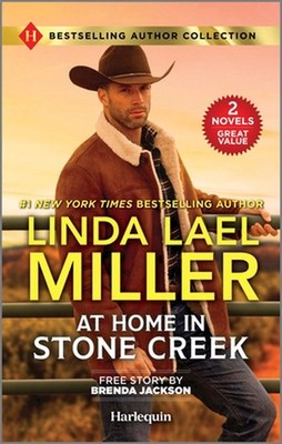 At Home in Stone Creek & His to Claim: Two Heartfelt Second-Chance Romance Novel