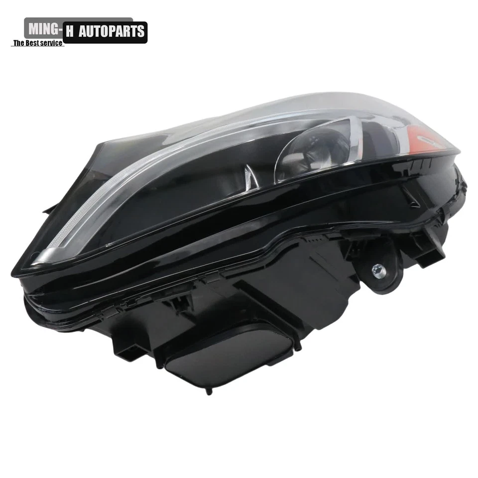 Nuevo 2059064103 Faro LED Lado izquierdo del conductor para Mercedes-Benz C200 2.0L EE. UU. Foto 2 de 4