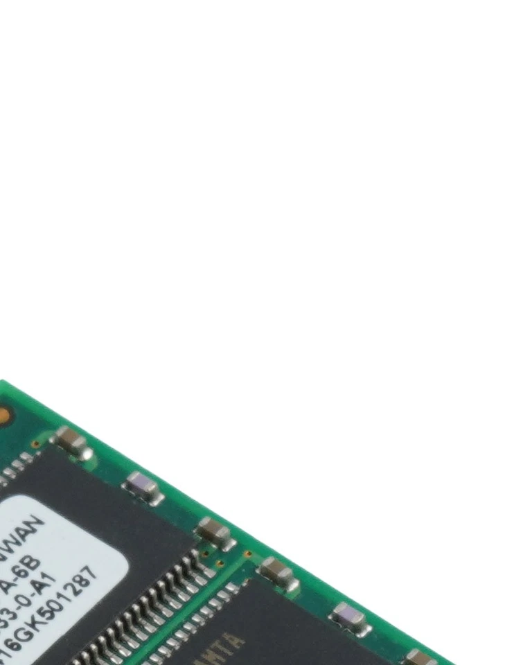 Elpida EBD25UC8AMFA-6B PC2700U-2533-0-A1 256MB Memory RAM - Image 4 of 4