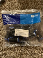 10 LOT Push to Connect Fitting 10mm Tube OD Pneumatic Air Water Straight Union