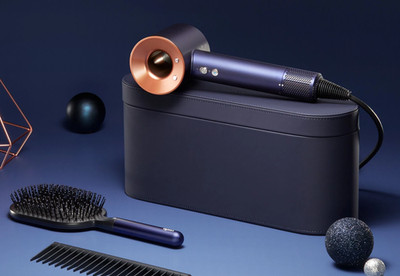 Dyson Supersonic - HD07   Nachtblau / Kupfer   Neu & versiegelt - Geschenk Edit.