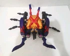 Transformers Beast Wars Vintage 1998 Rampage Transmetal Ultra Not Complete