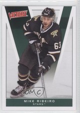 2010-11 Upper Deck Victory Mike Ribeiro #63 0f4