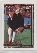 1992 Topps Gold Lee Johnson #60 fm0