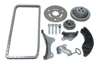 Steuerkettensatz Kamoka 7001657 FüR Opel Astra B16 Sports Tourer Mokka J13 S10 3