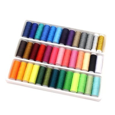 Sewing Thread, Hand Sewing Thread, Sewing Machine Thread Set, Embroidery Thread_