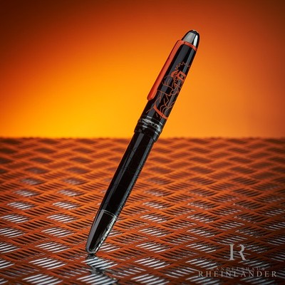 Montblanc Meisterstück resin Naruto Special Edition 146 Fountain