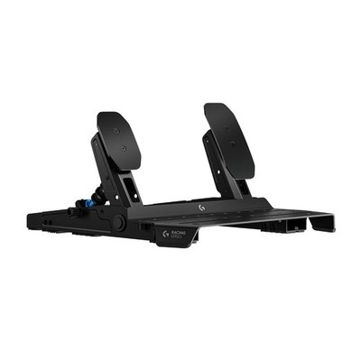 Logitech G RS Pedals Sim Racing Load Cell Brake Adjustable