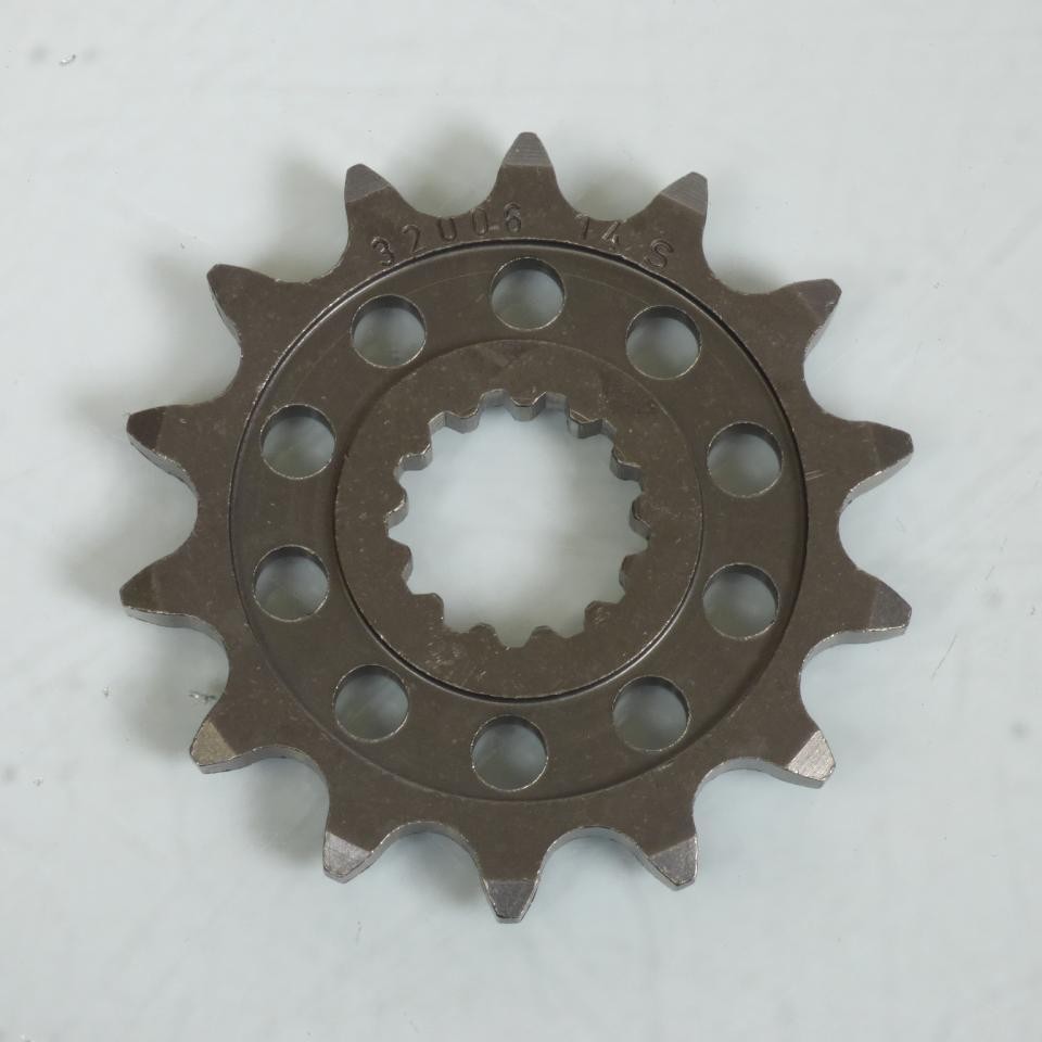 Pignon de sortie de boite Esjot 14 dents Yamaha 400 Yz-F 1998 1999 transmission