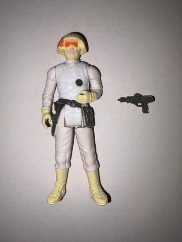 Cloud Car Pilot Star Wars ESB Empire Strikes Back 1980 Kenner Original Blaster